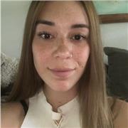 Puedo cuidar y apoyar con los estudios en cualquier edad. Tengo 19 años y estudio Enfermería